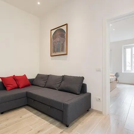 Mudiva -train Station Modern 1 Bdr Flat 1st Floor Florence