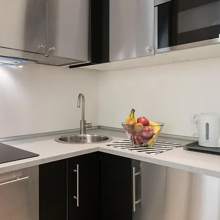 Apartment Mudiva -train Station Modern 1 Bdr Flat 1st Floor Florence