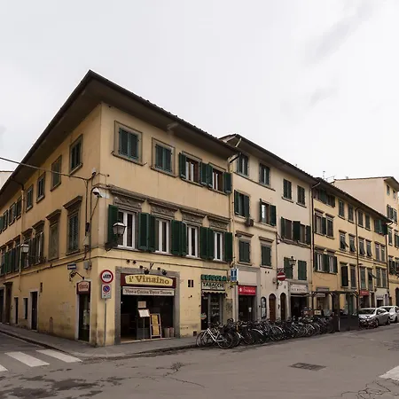 Mudiva -train Station Modern 1 Bdr Flat 1st Floor * Florence
