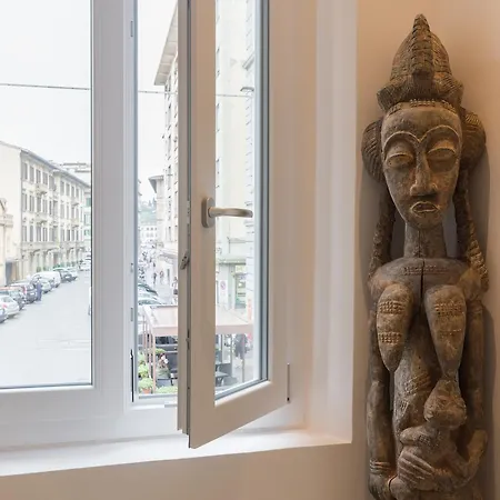 Mudiva -train Station Modern 1 Bdr Flat 1st Floor * Florence