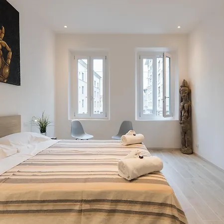 Mudiva -train Station Modern 1 Bdr Flat 1st Floor * Florence