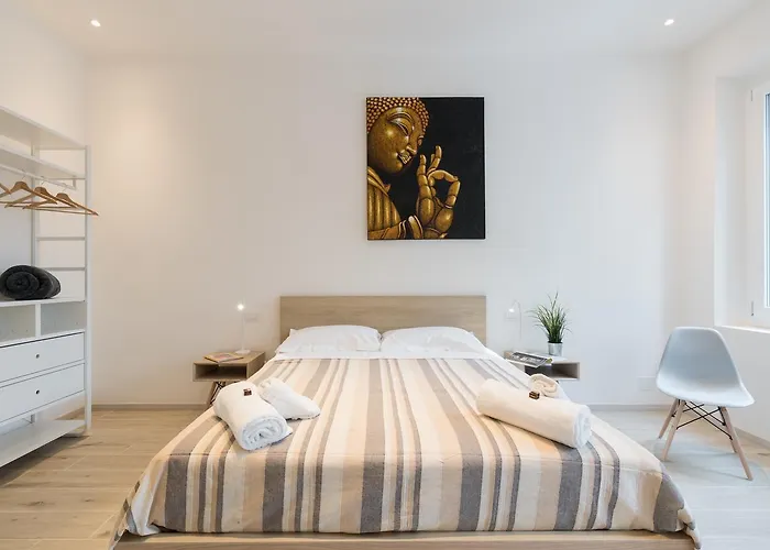 Keys Of Italy - Mudiva - Albero 2 - Train Station Modern 1 Bdr Flat 1st Floor Florencja