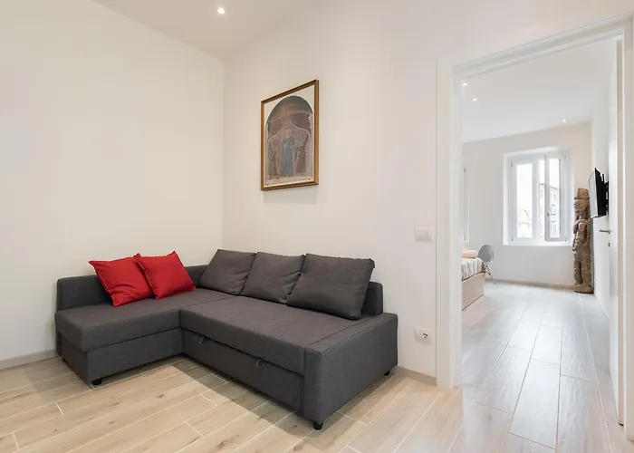 Keys Of Italy - Mudiva - Albero 2 - Train Station Modern 1 Bdr Flat 1st Floor Florencja