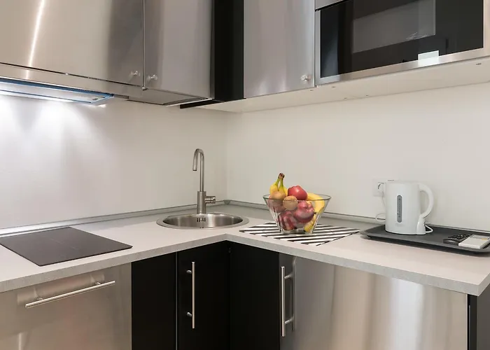 Apartament Keys Of Italy - Mudiva - Albero 2 - Train Station Modern 1 Bdr Flat 1st Floor Florencja