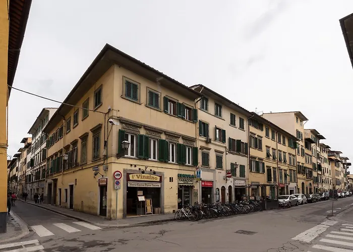 Keys Of Italy - Mudiva - Albero 2 - Train Station Modern 1 Bdr Flat 1st Floor * Florencja