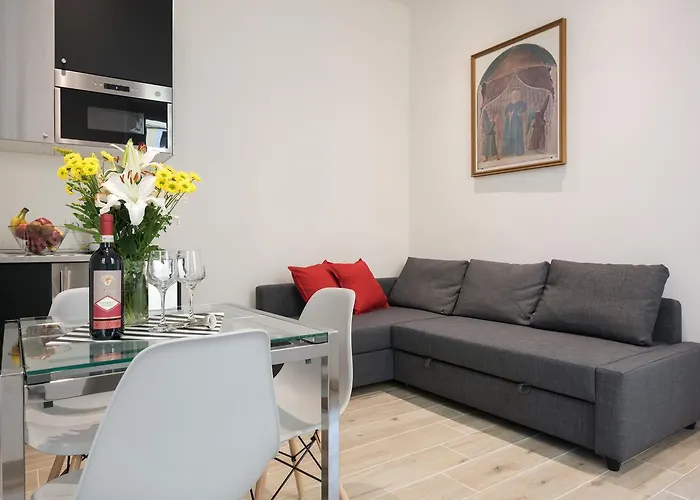 Keys Of Italy - Mudiva - Albero 2 - Train Station Modern 1 Bdr Flat 1st Floor * Florencja