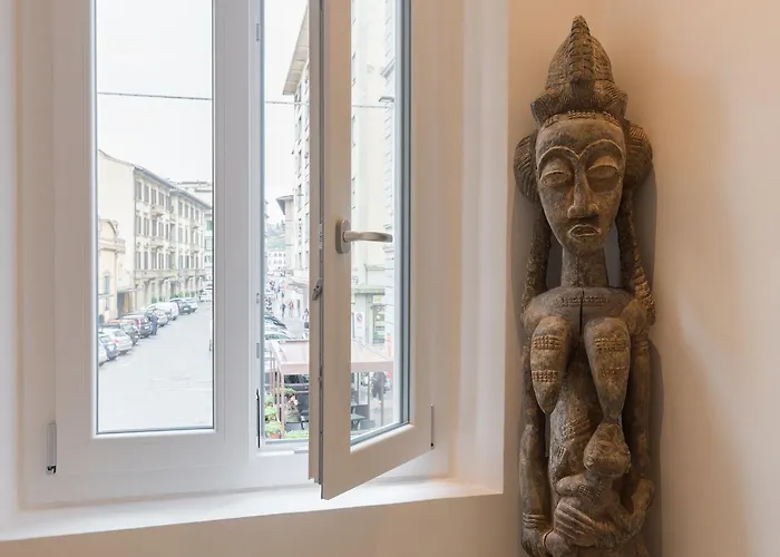 Keys Of Italy - Mudiva - Albero 2 - Train Station Modern 1 Bdr Flat 1st Floor * Florencja