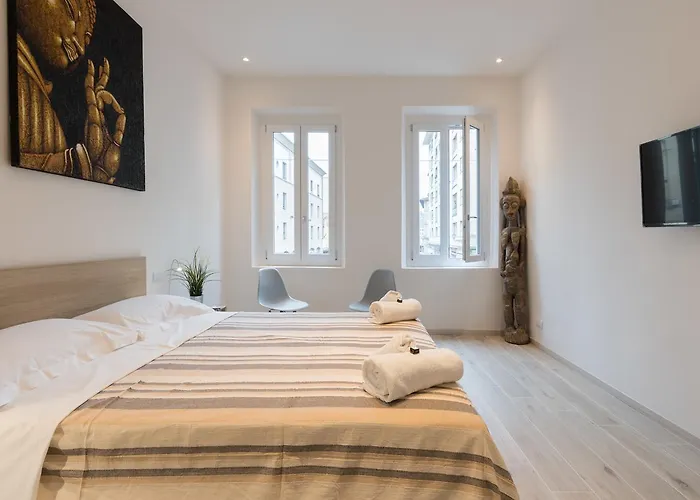 Keys Of Italy - Mudiva - Albero 2 - Train Station Modern 1 Bdr Flat 1st Floor * Florencja