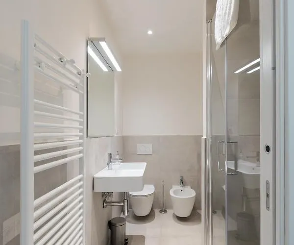 Keys Of Italy - Mudiva - Albero 2 - Train Station Modern 1 Bdr Flat 1st Floor * Florencja